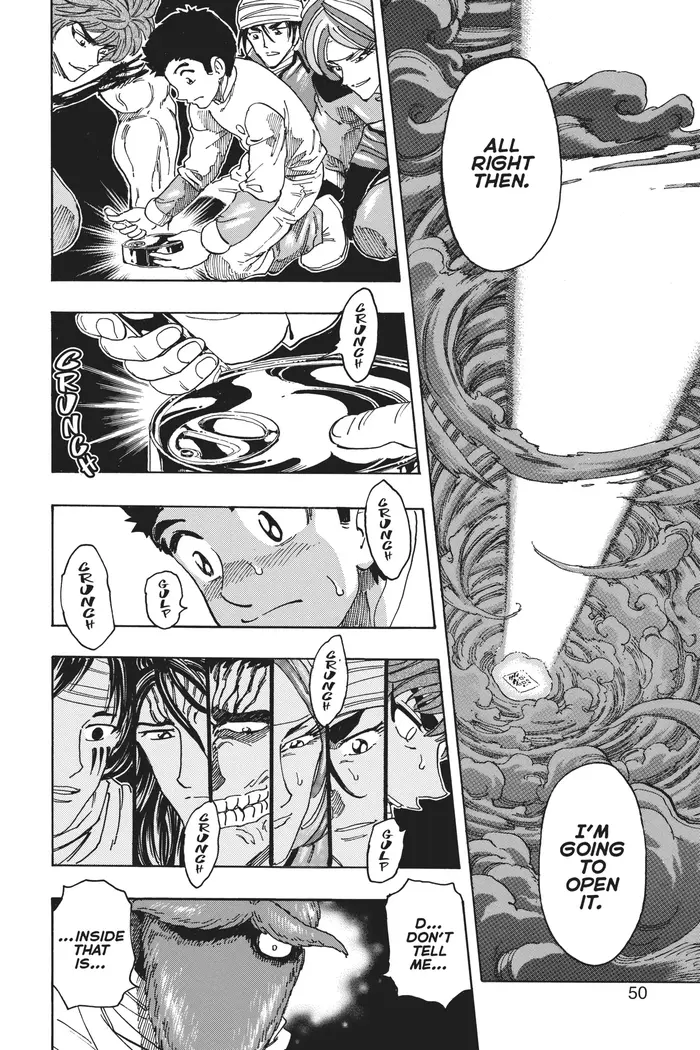 Toriko Chapter 362 image 06_optimized